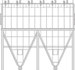 自潔式空氣除塵器